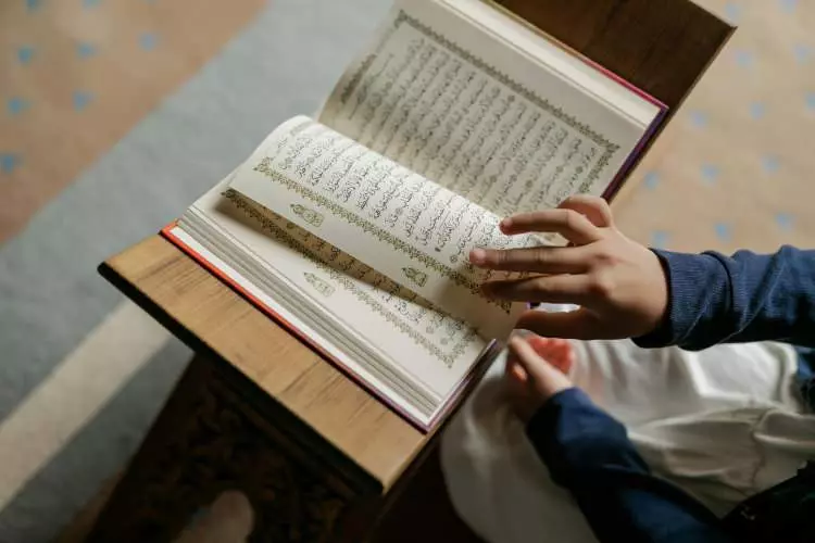 The Benefits of Quran recitation