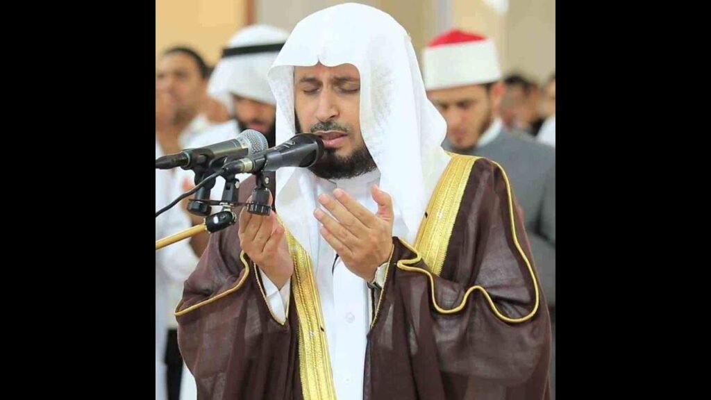 Saad Al Ghamidi