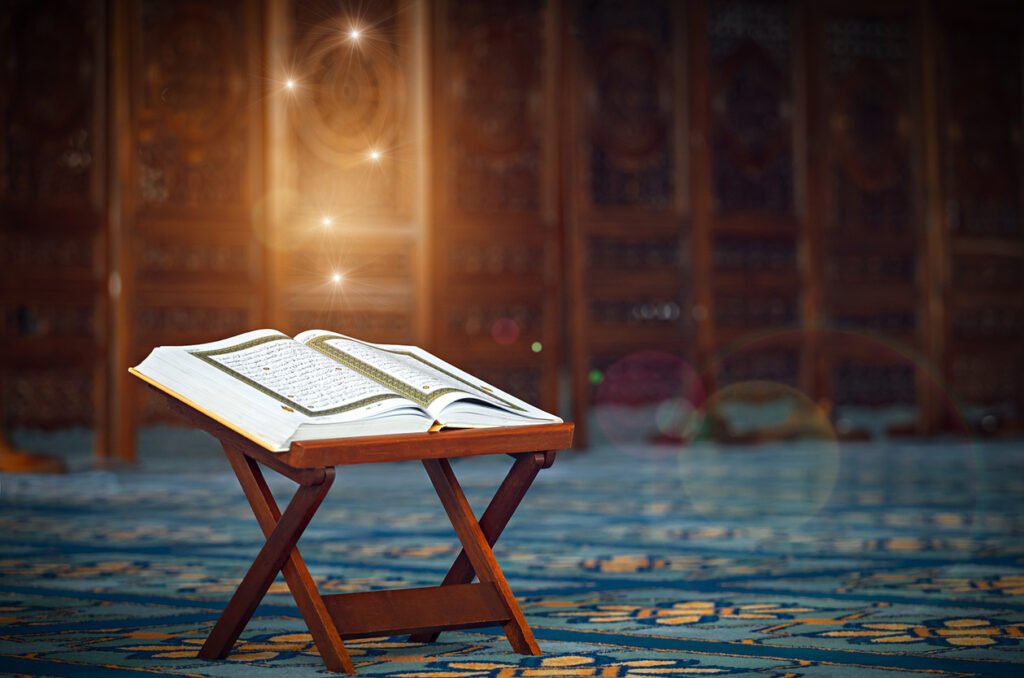 What Language Is The Quran Written In