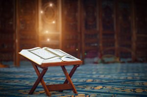 What Language Is The Quran Written In