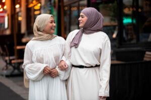 What Age Can A Woman Stop Wearing Hijab