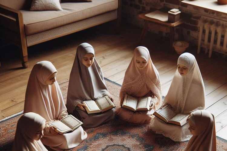 who is the only woman named in the quran?