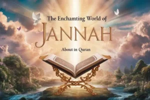 How Many Times Jannah Mentioned in Quran