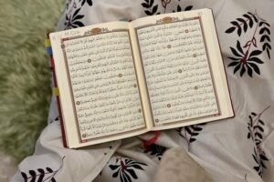 Most Repeated Words In The Quran