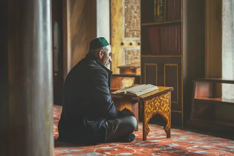 What Does It Mean If I Cry While Reading The Quran