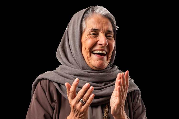what age can a woman stop wearing hijab in islam